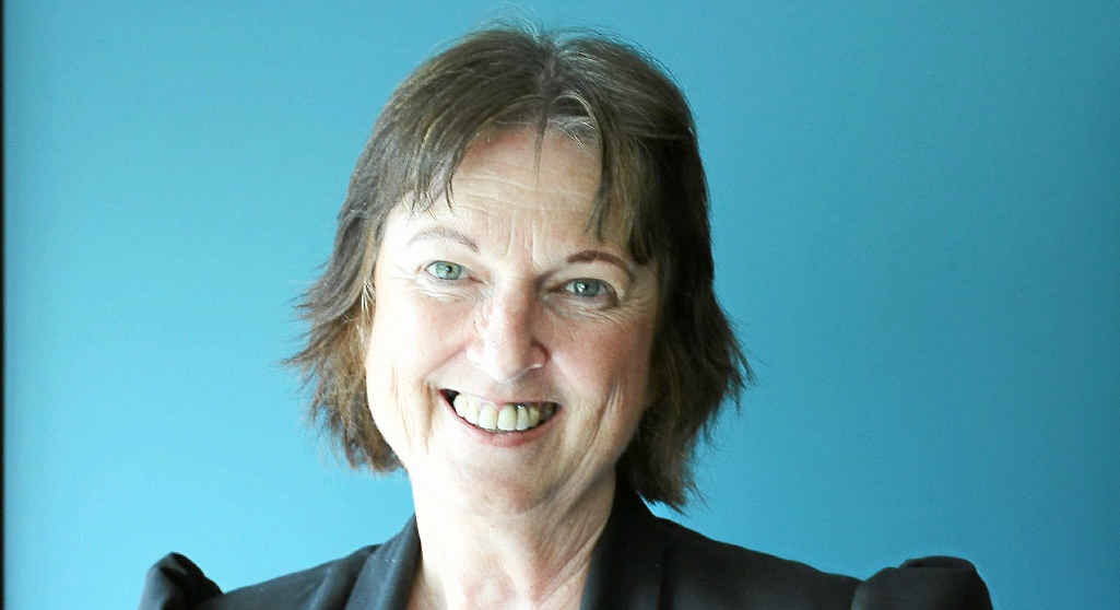 Councillor Jenny McKay 
